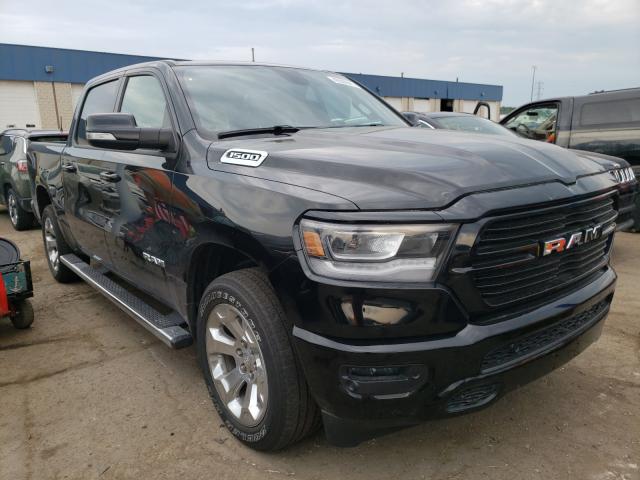 2019 ram 1500 big h