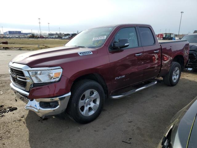 2020 ram 1500 big h
