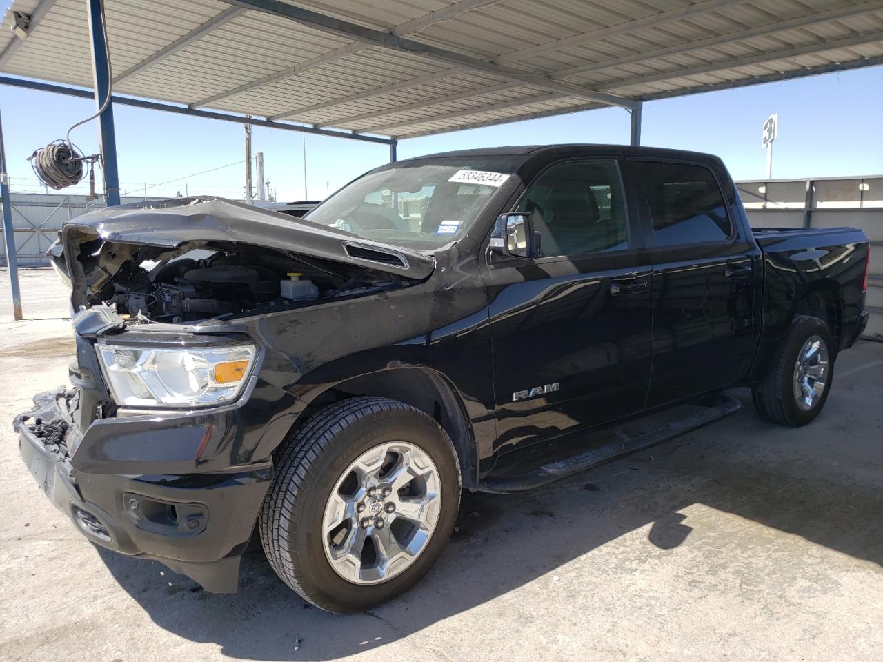 2020 RAM 1500