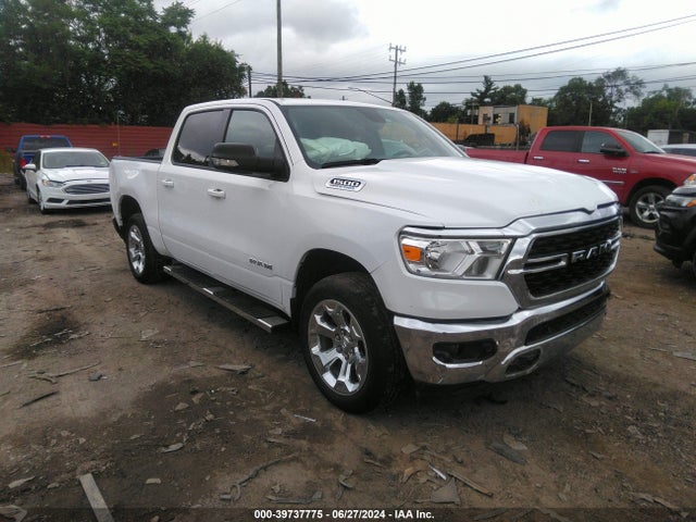 2022 ram 1500