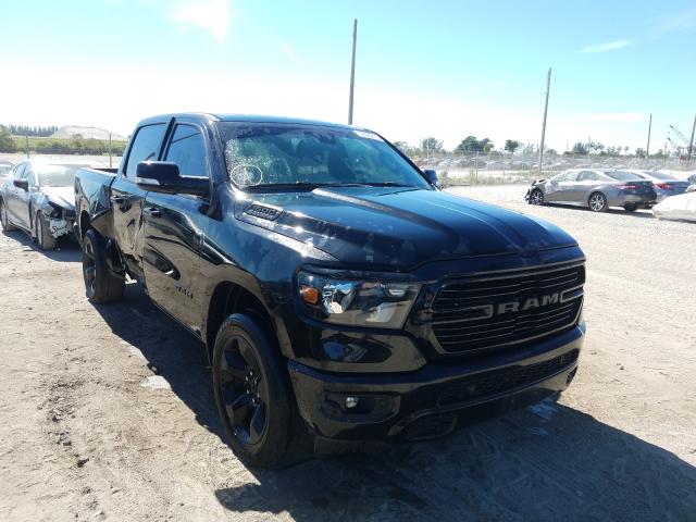 2019 ram 1500 big h