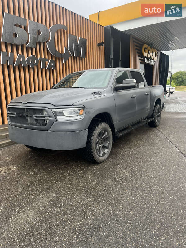 2019 dodge ram-1500