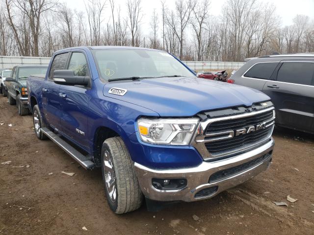 2019 ram 1500 big h