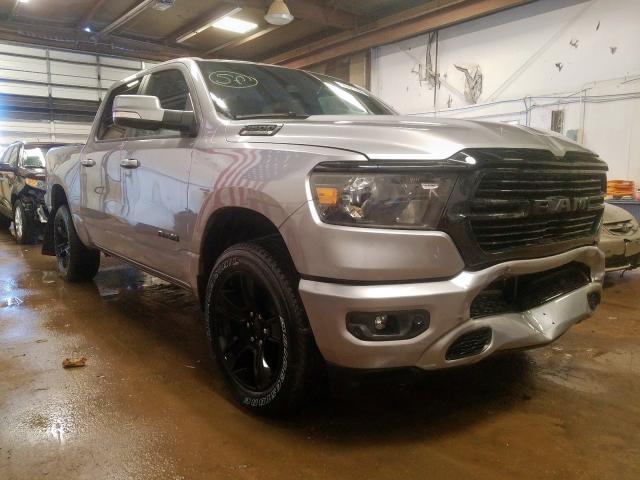 2019 ram 1500 big h