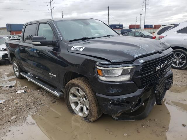 2018 ram 1500 big h