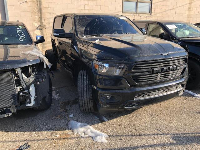 2021 ram 1500 big h