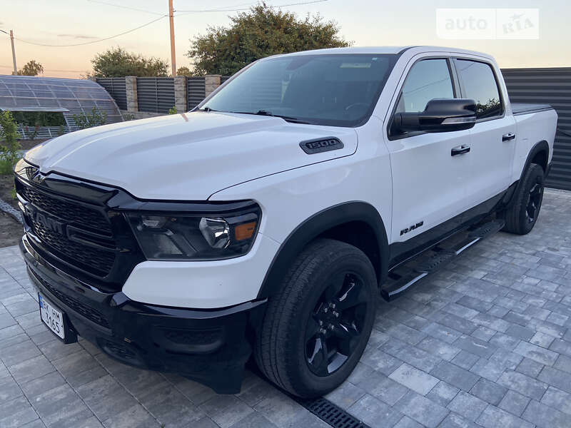 2022 ram 1500