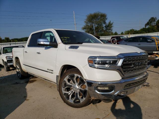2019 ram 1500 limit