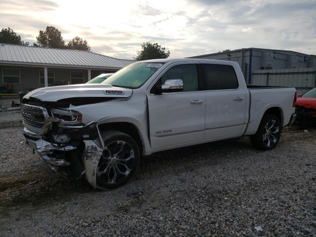 2020 ram 1500 limit