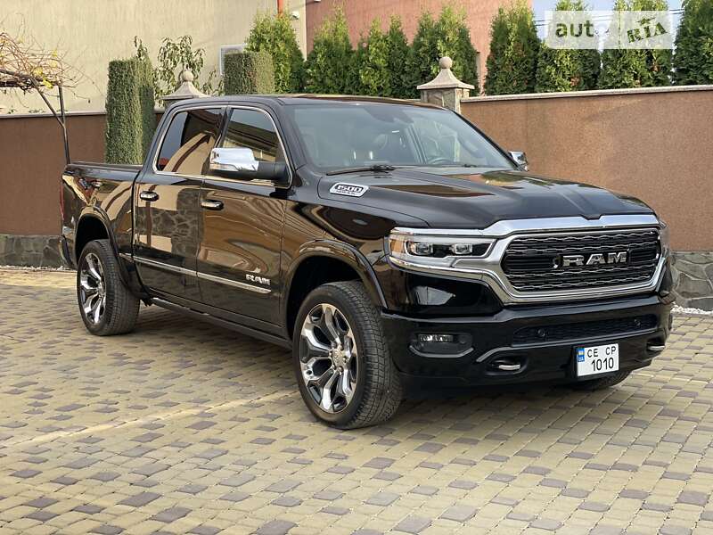 2018 dodge ram-1500