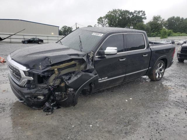 2020 ram 1500 limit