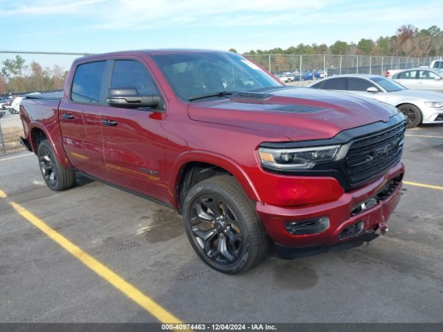 2024 RAM 1500