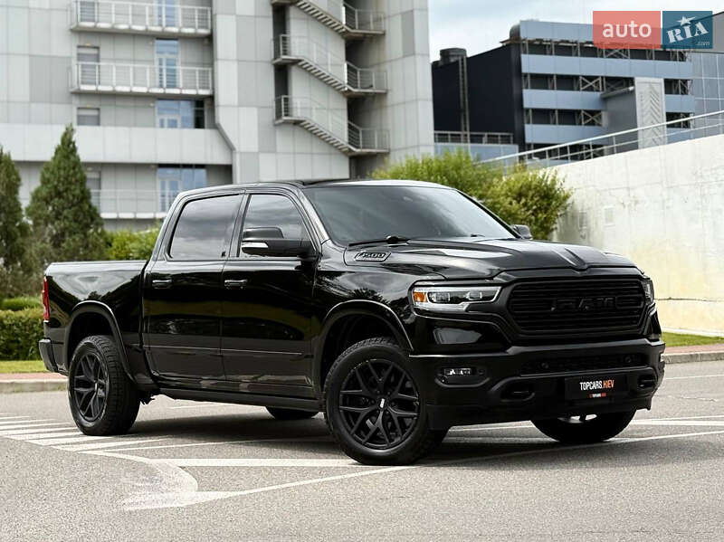 2019 dodge ram-1500