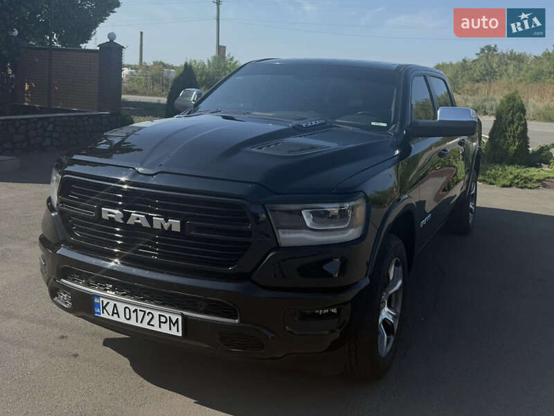 2020 dodge ram 1500