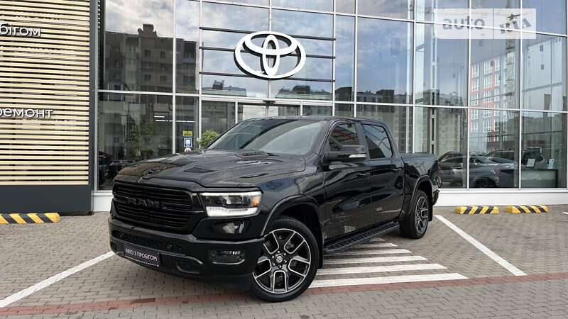 2019 dodge ram-1500