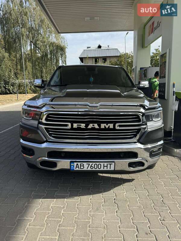 2018 dodge ram-1500
