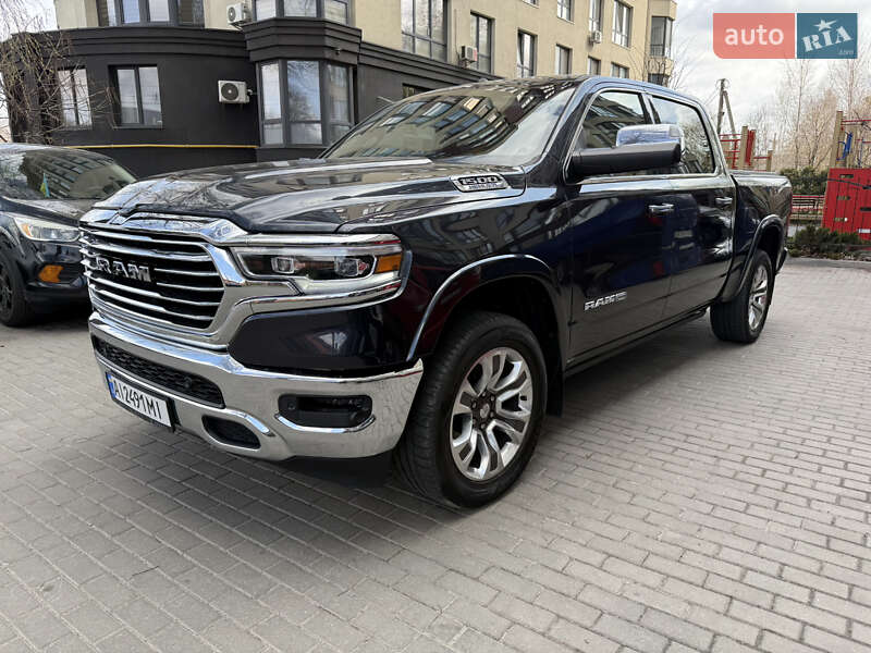 2018 ram 1500