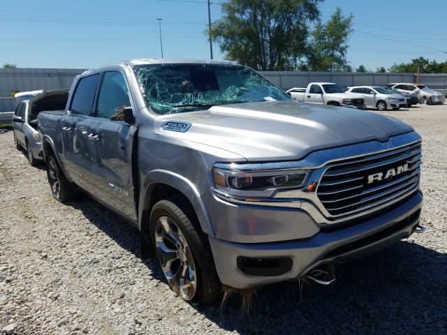 2020 ram 1500 longh