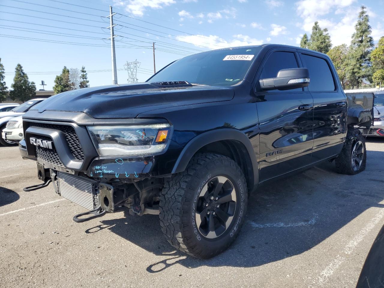 2020 ram 1500