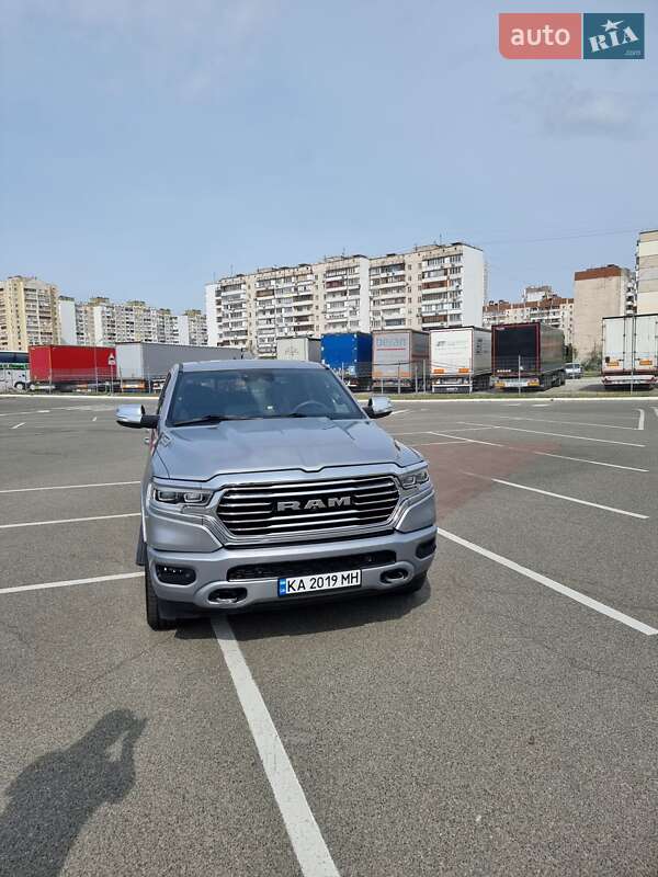 2019 dodge ram-1500