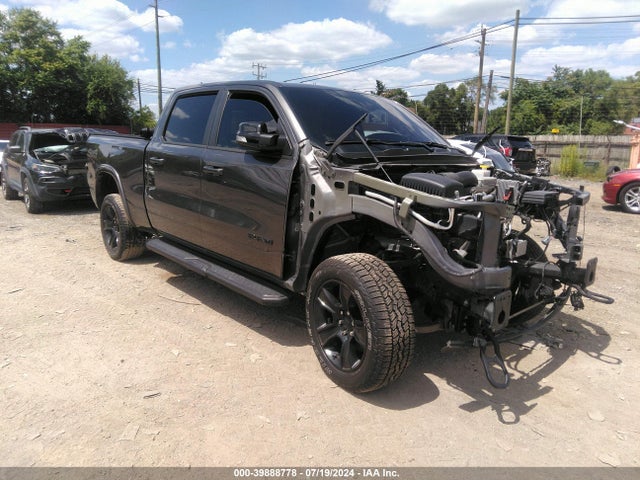 2022 ram 1500