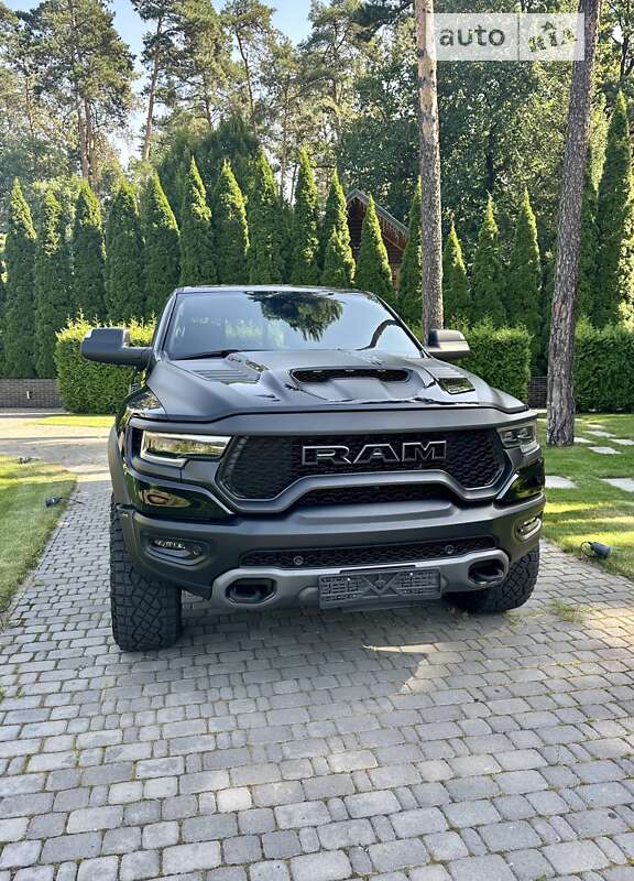 2021 dodge ram trx