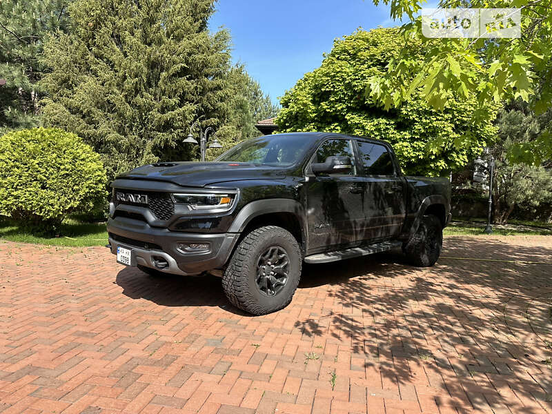 2021 dodge ram trx