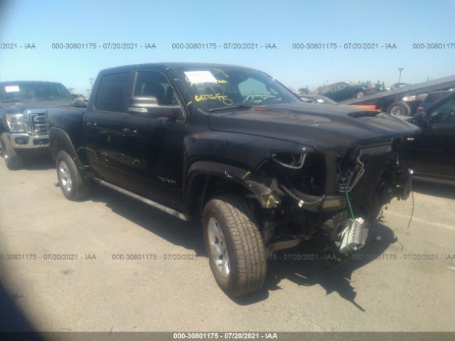 2021 dodge ram 1500