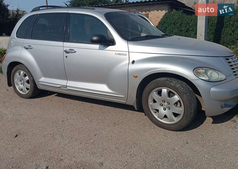 2002 chrysler pt cruiser