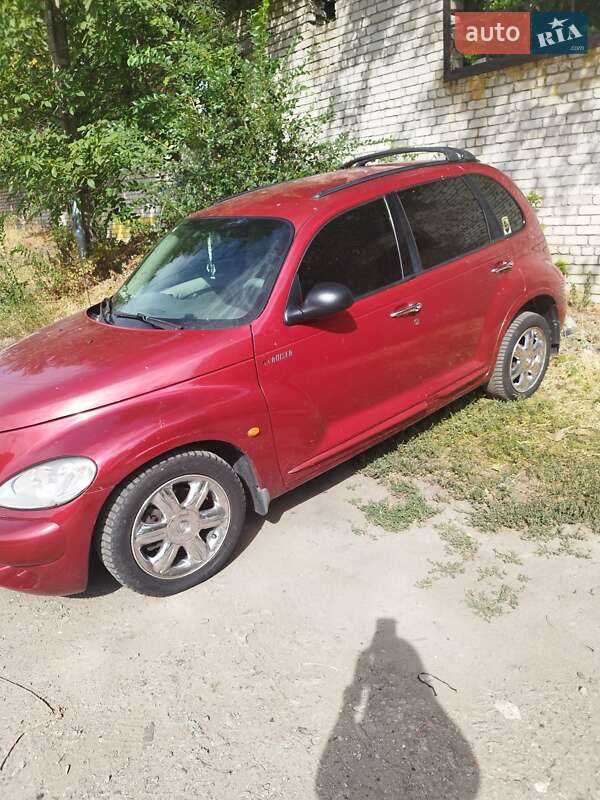 2003 chrysler pt cruiser