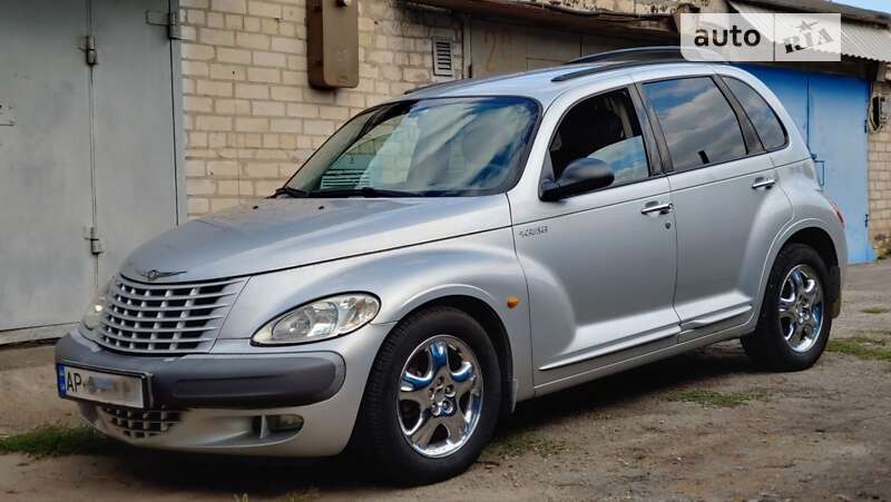 2001 chrysler pt cruiser
