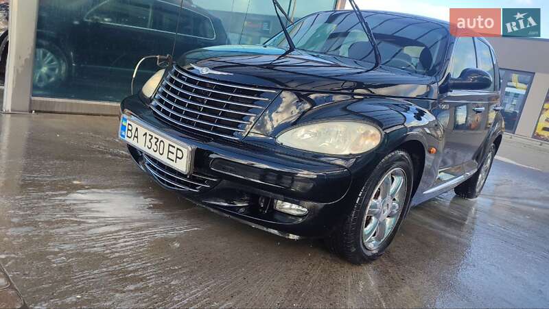 2004 chrysler pt cruiser