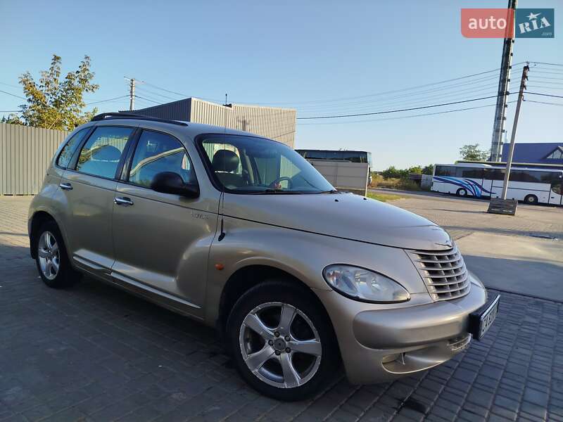 2003 chrysler pt cruiser