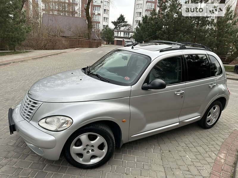2004 chrysler pt cruiser