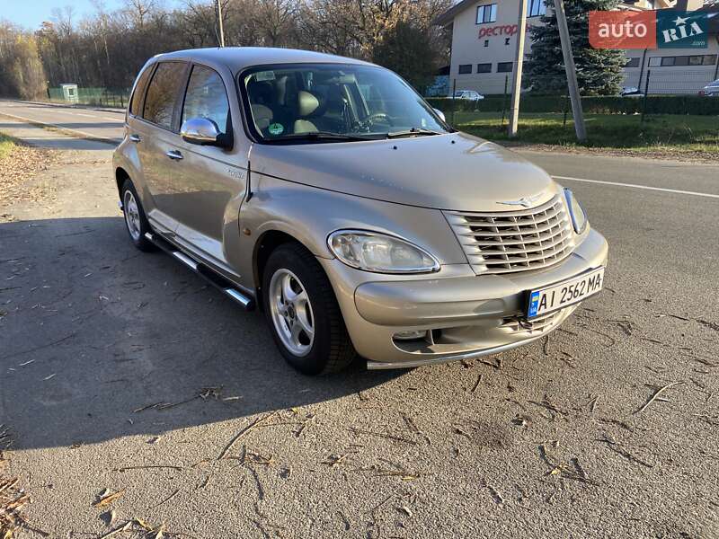 2004 chrysler pt cruiser