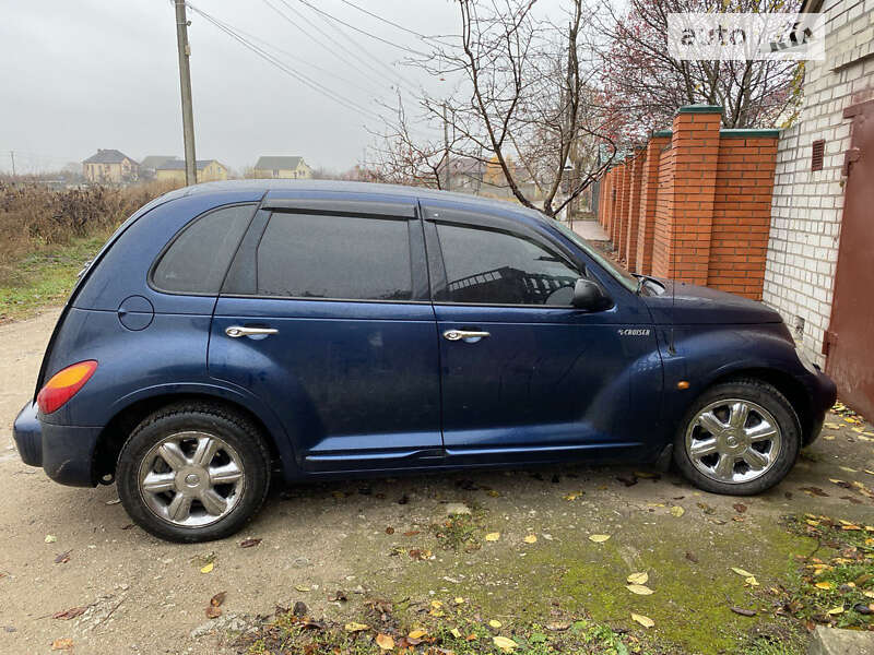 2003 chrysler pt cruiser