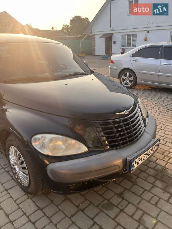 2001 chrysler pt cruiser