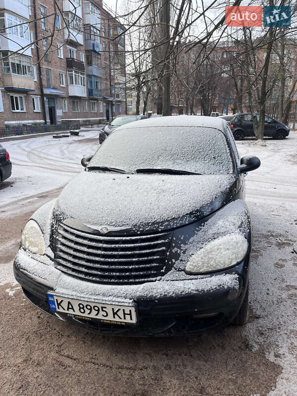 2004 chrysler pt cruiser