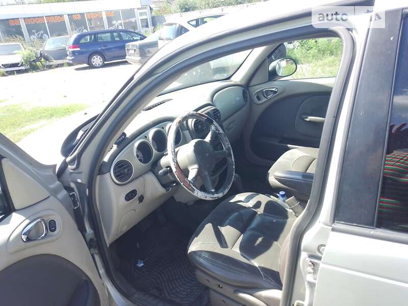 2001 chrysler pt cruiser