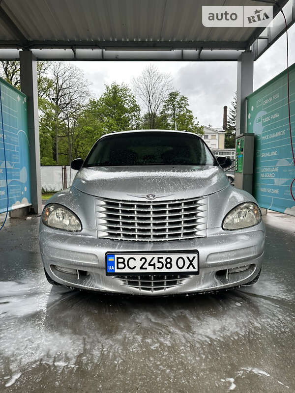 2001 chrysler pt cruiser