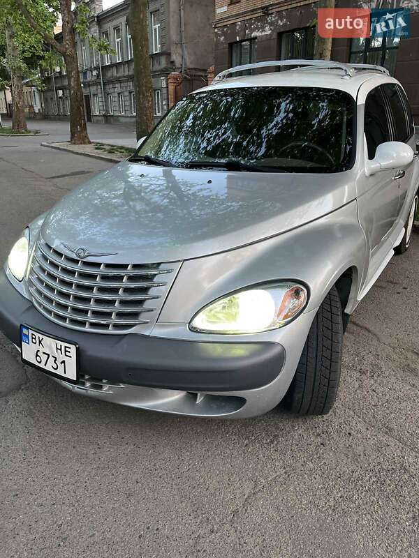 2001 chrysler pt-cruiser