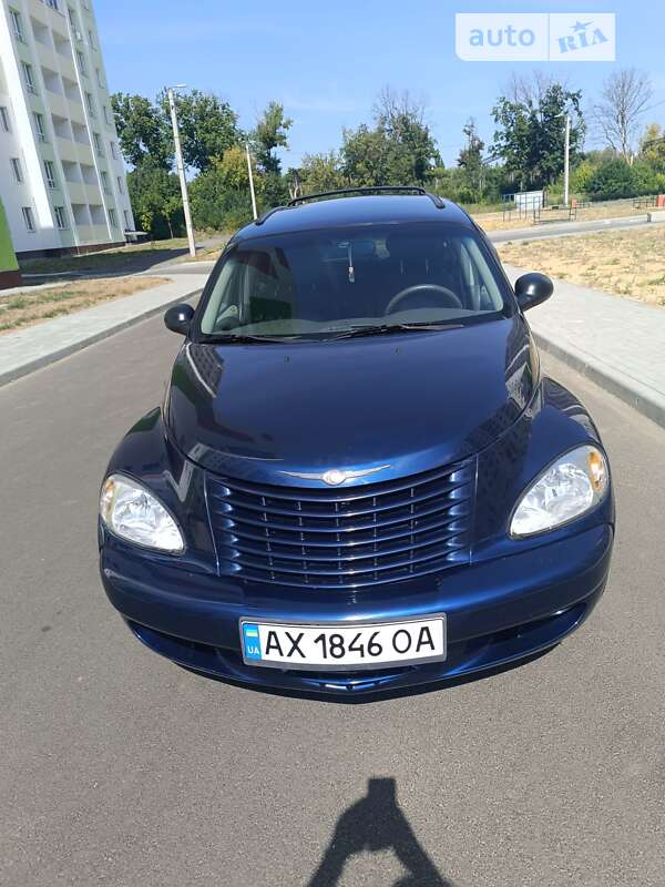 2001 chrysler pt cruiser
