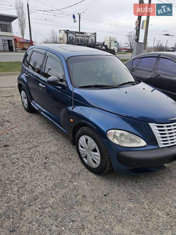 2000 chrysler pt-cruiser