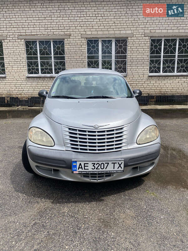 2000 chrysler pt cruiser