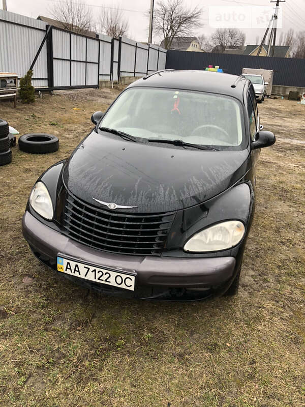 2001 chrysler pt cruiser