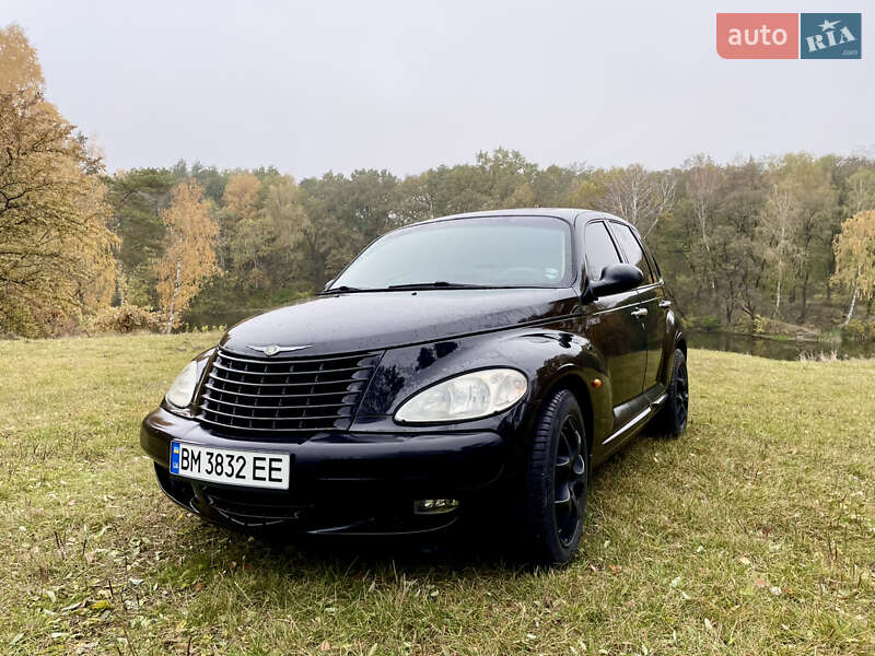 2001 chrysler pt cruiser