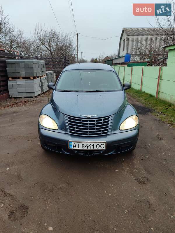 2003 chrysler pt cruiser