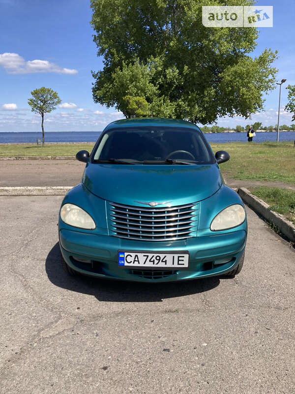 2003 chrysler pt-cruiser