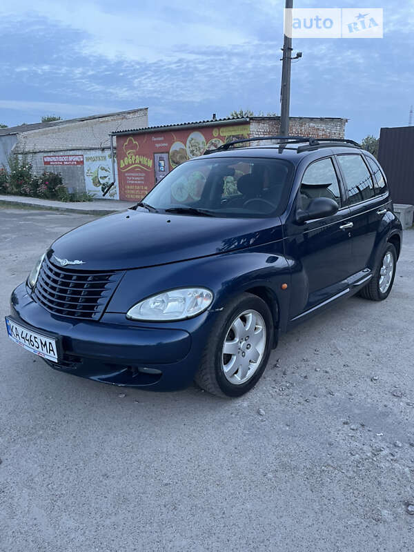 2003 chrysler pt cruiser