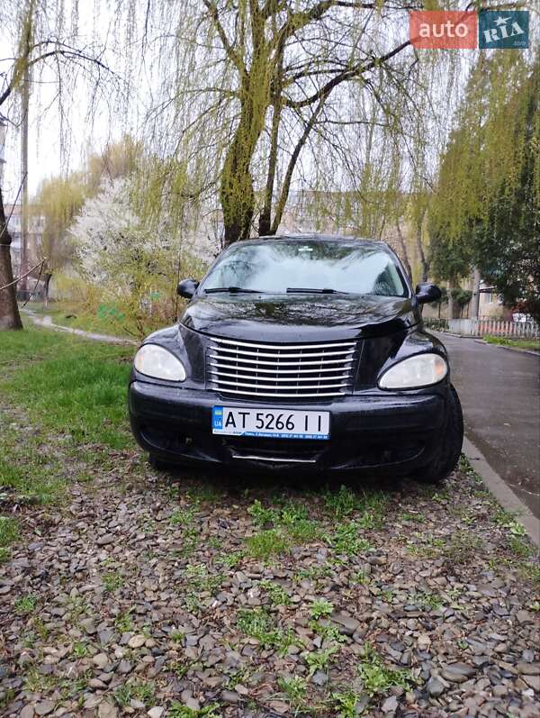 2003 CHRYSLER PT Cruiser